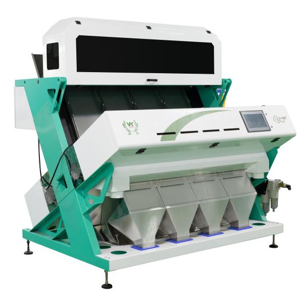 Cheap Remote Control 256 Channels Popular Color Sorter Machine With Newest Software for sale