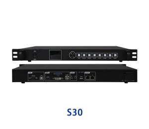 Best Sysolution 2 In 1 Video Processor S30, 2 Ethernet Outputs,1,300,000 pixels wholesale