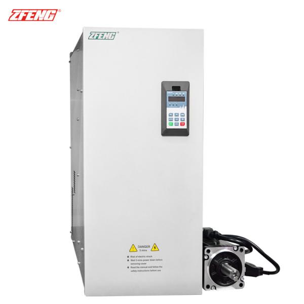 Cheap ISO14001 AC Variable Frequency Drive Converter 90Kw for sale