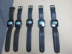Smartwatch Consumer Electronics Inspection with English Report language