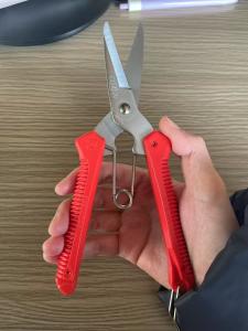 China G1 Hardware Hand Tools Orange Handle Upgrade Toolbox on sale