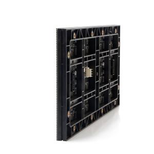 P4 Full Color Indoor LED Display Module 256*128mm Fixed Installation