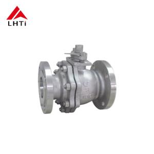 The Longevity and Efficiency of Titanium Ball Valves in Sustainable Energy Systems