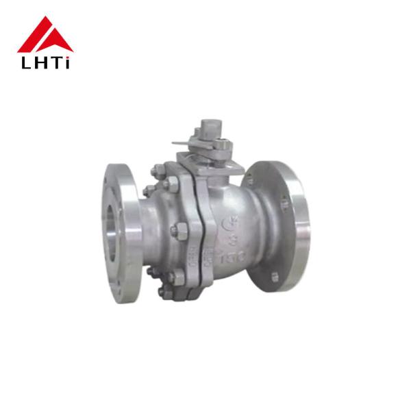 Cheap Unleashing the Full Potential of Oil and Gas Operations with Titanium Ball Valves | Titanium Ball Valves for sale