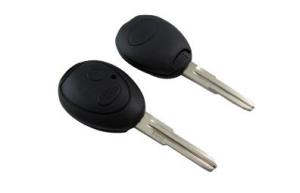 China New Land Rover Remote Key Shell 2 Button Car key shell on sale