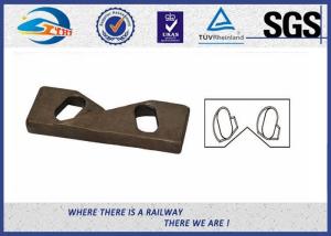 Best High Tensile Railroad Clips DIN5906 / Material Q235 Fastening fixing clips wholesale