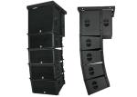 2 Way Line Array Audio Speaker System For Stage Events , Crusade House Of