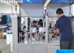 Pull Ring Spout Cap Closures Visual Inspection Machine with Vision Image