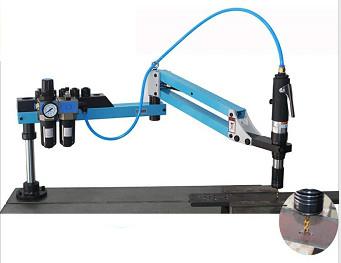 Cheap Three Work Modes Gamor Tapping Machine , Mechanical Design Tapping Arm Machine for sale