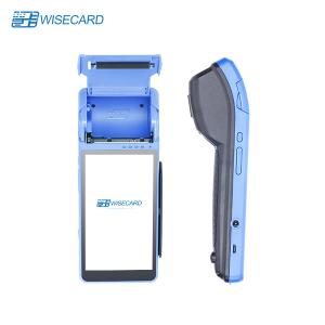 Best Portable Android Handheld POS With Inbuilt Printer wholesale