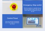 Computer Control Foam Compressed Indentation Hardness Testing Machine