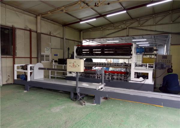 Cheap Fully Automatic High Speed Grassland Fence Machine , Field Fence Machine for sale