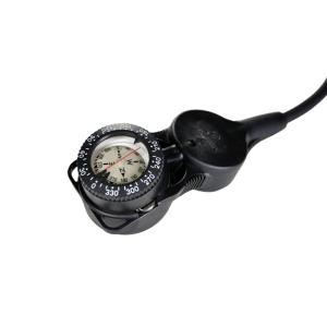 China Fluorescent Display Scuba Diving Instrument Underwater Navigation on sale