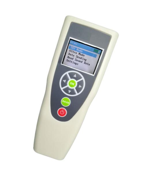 Cheap Worksite TEV Partial Discharge Tester , IP54 Partial Discharge Ultrasonic Detector for sale