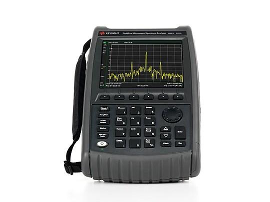 Cheap Keysight N9962B Handheld Spectrum Analyzer 9 KHz To 50 GHz Lightweight Durable for sale