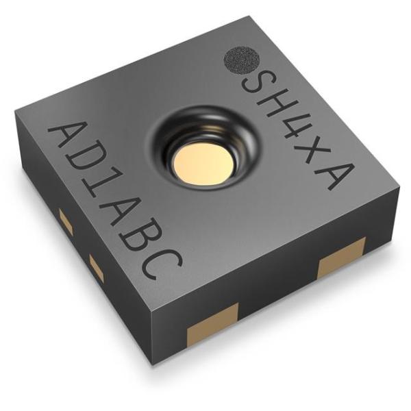 Cheap Sensor IC SHT41A-AD1B-R3 Automotive Grade Relative Humidity And Temperature Sensor for sale