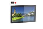 POE Inwall Mount Build In NFC Reader Tablet With SIP Intercom 1280x800 For Home