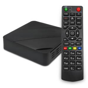 Best Mpeg4 Decoder DVB C Digital Receiver Box Video Setting Auto Network Lock wholesale