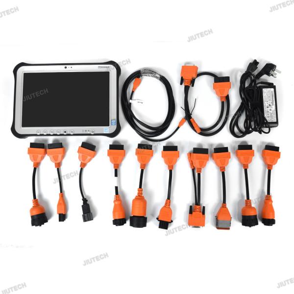 Cheap MULTI BRAND XTRUCK HDD Y009 DIESEL ENGINE DIAGNOSTIC TOOLS AUTOMATIC CODE READER OBD DIAGNOSTIC TOOL VEHICLE SCANNER for sale