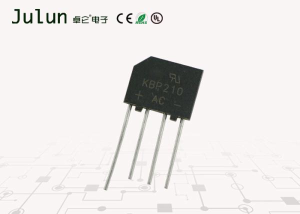 Cheap Bridge Rectifier 3 Amp Diode  Kbp310 Glass Passivated Diode For Circuit Board for sale