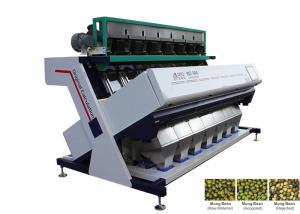 Best High Efficiency Coffee Bean Sorting Machine With Self Design High Frequency Ejectors wholesale