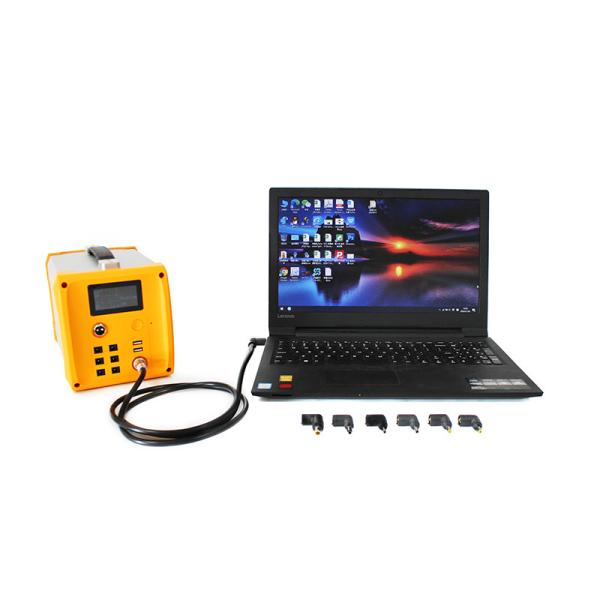 Cheap LiFePO4 Solar Home Lighting Systems 50W Pwm Solar Charge Controller For Laptop for sale
