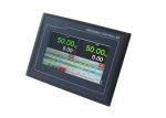 LCD Display Touch Screen Granule Bagging Controller Indicator With MODBUS RTU /