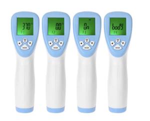 China Automatic Data Hold Infrared Digital Thermometer ,  Medical Laser Thermometer on sale
