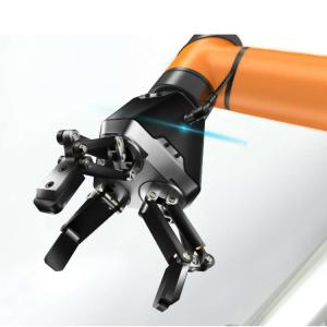 Collaborative Robotic Arm 6 Axis With Robot Gripper For Product Picking Robot As Cobot Robot