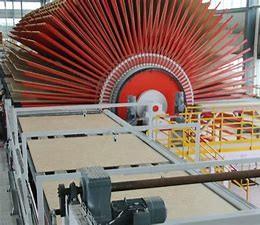 Cheap Wooden Oriented Structural Osb Machine Solution 2440x1220 MM for sale