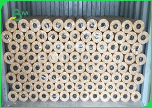 Width 24 - 80 Inch Good Ink Absorption CAD Plotter Paper For Computer Drawing