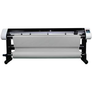 260ml Big Ink Box 120sqm/h CAD Paper Pattern Printing Plotter for Building Material Shops