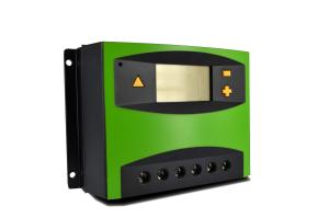 4 Stage 48V PWM Solar Charge Controller 50A Ultralight Space Saving
