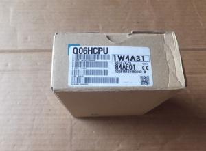 China PLC CPU Module Q06HCPU MITSUBISHI MELSECQ Programmable Controller Q06HCPU-A on sale