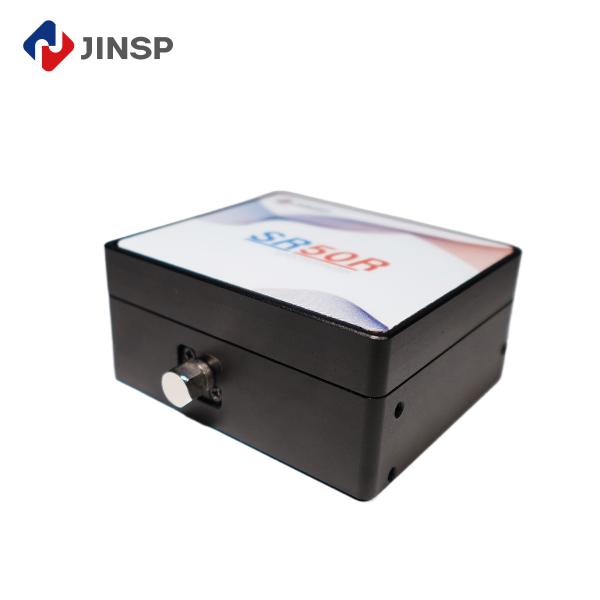 Cheap Linear Array InGaAs Near Infrared Fiber Optic Spectrum Analyzer Customizable for sale