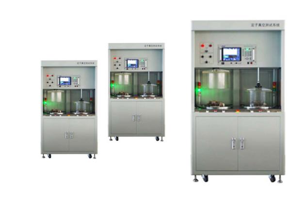 Cheap Automatic Electric Motor Testing Equipment For Inductive Motors / Pump for sale