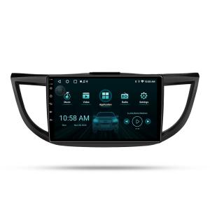 8-Core For Honda CRV 2012+ Hd Large Screen Car Display Bluetooth Car Navigation