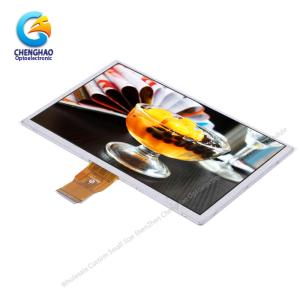 Best 9&quot; TFT LCD Display Module HD Screen Panel With 24bit RGB Interface wholesale