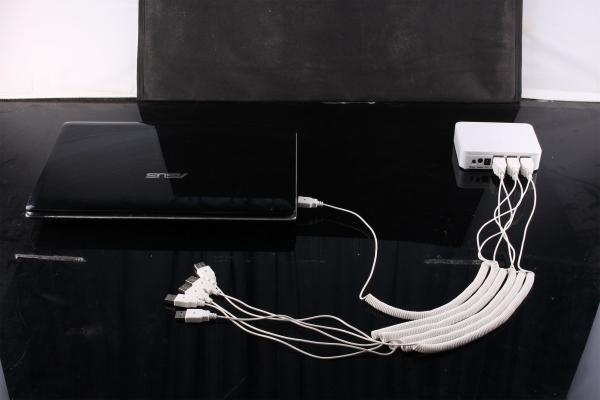 Cheap COMER anti-theft Systems display notebook  computer locking devices security retail stores for sale