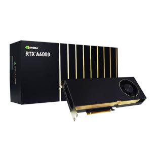 Best 48GB GDDR6 Ampere Workstation Graphics Card Nvidia RTX A6000 GPU Architecture wholesale