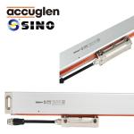 High Precision Enclosed Absolute Linear Grating Ruler (Ka-200) Applied To CNC