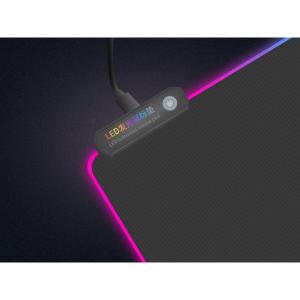 Best No Fuss Rgb Mouse Pad Extended With Nano Texture Surface wholesale