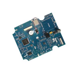 China Carbon Ink Printed Circuit Board Components PTFE on sale