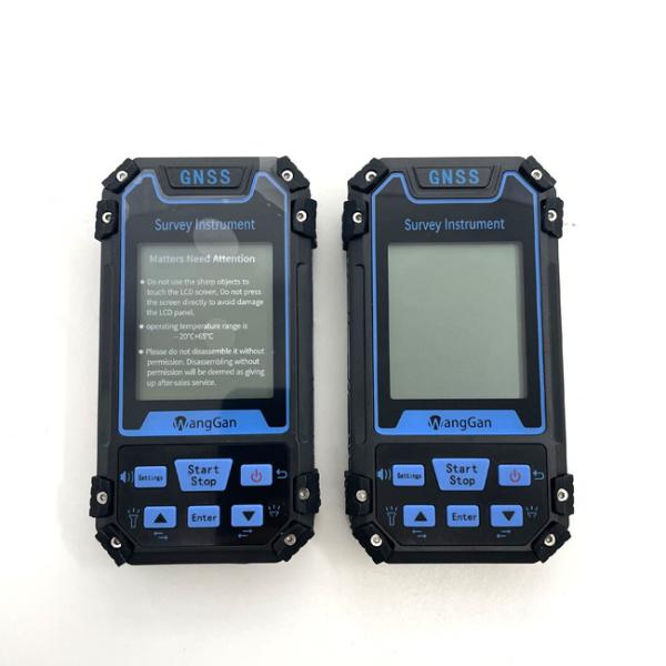 Cheap Lithium Battery GPS Measuring Tool Position Navigation Measurement for sale