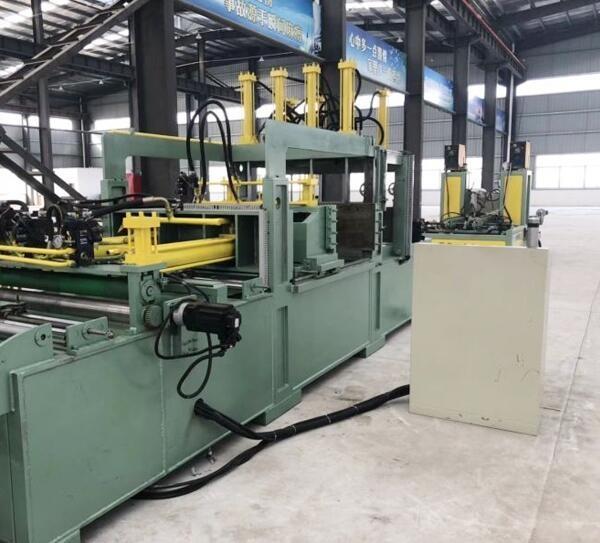Cheap Safety Transformer Corrugated Sheet Forming Machine , Transformer Sheet Roll Forming Machine for sale