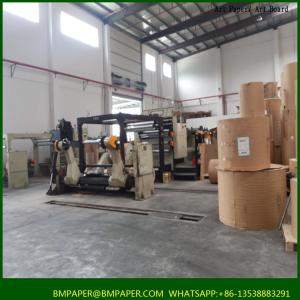 Best High quality offset printing glossy art paper wholesale