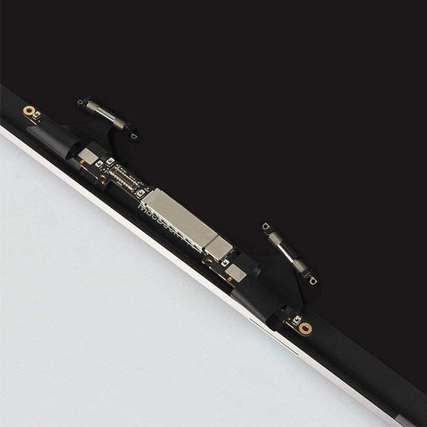Cheap 13.3 Inches Display Assembly Space Gray , EMS 3347 A2141 Screen Replacement for sale