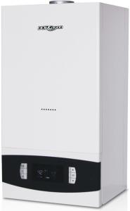 Best Modular Structure 32KW Wall Hung Gas Boiler With Digital Display wholesale
