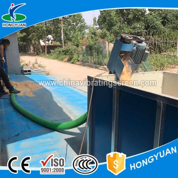 Cheap Multi-functional mobile soya suction machine flexible screw conveyor for sale
