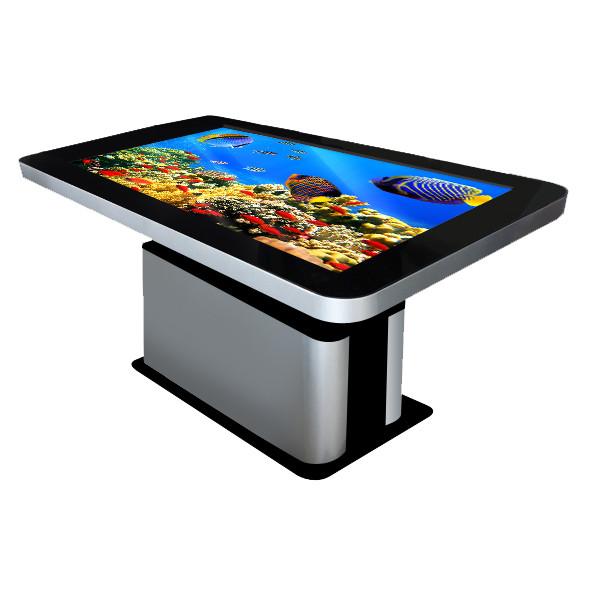 Cheap 32'' 43'' 49'' 55'' Multi Touch Screen Table Multi Function Lcd Touch Screen Monitor Conference Table PC for sale